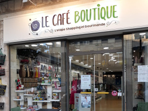 Café Boutique