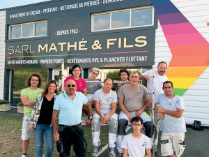 Entreprise MATHE