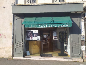 Salon coiffure Attitude