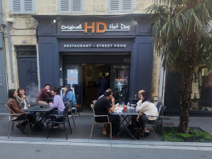 HD Original Hot Dog