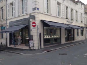 Bijouterie La Guilde de Orfèvres - Frot