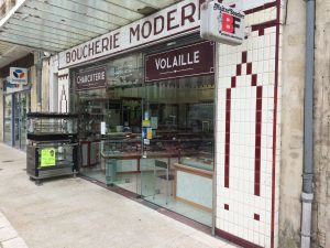 Boucherie Moderne
