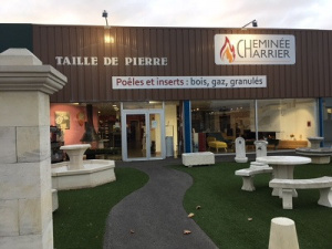 Cheminée Charrier