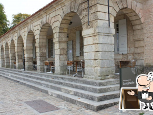 Les Longitudes Restaurant
