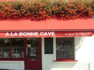 A la Bonne Cave