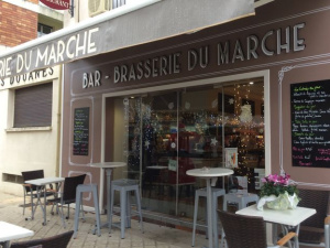 Bar - Brasserie du Marché