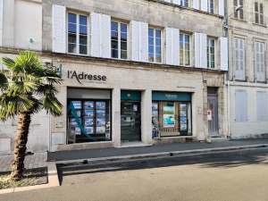 L'Adresse