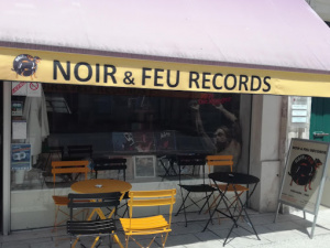 Noir & Feu Records