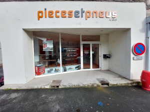 Pièces et Pneus