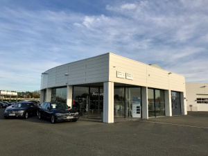 BMW L'espace Bienvenue
