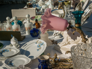 Brocante Avenue Gambetta