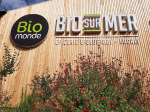 Epicerie Biomonde